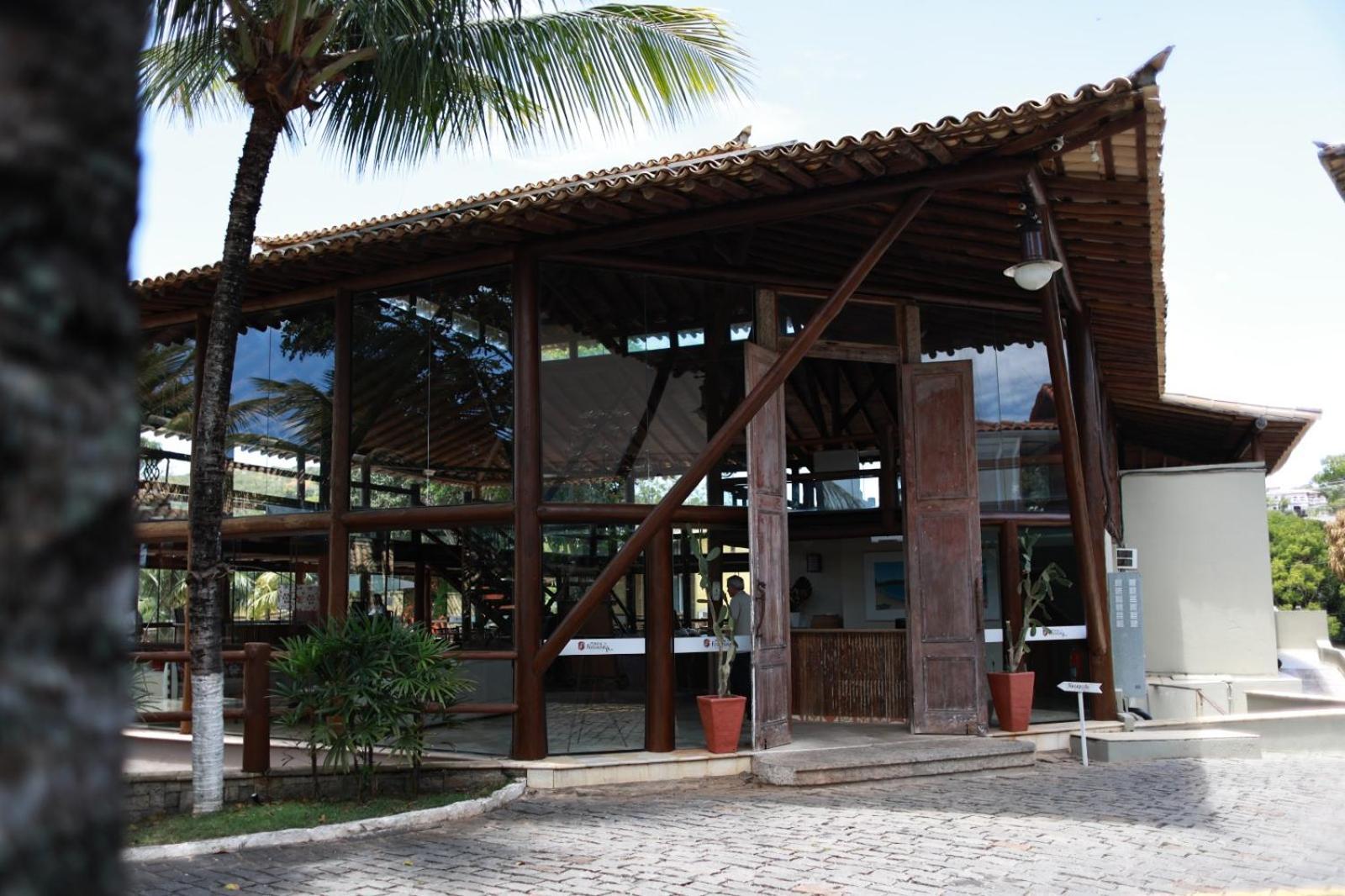 Hôtel Pontal Da Ferradura à Búzios Extérieur photo